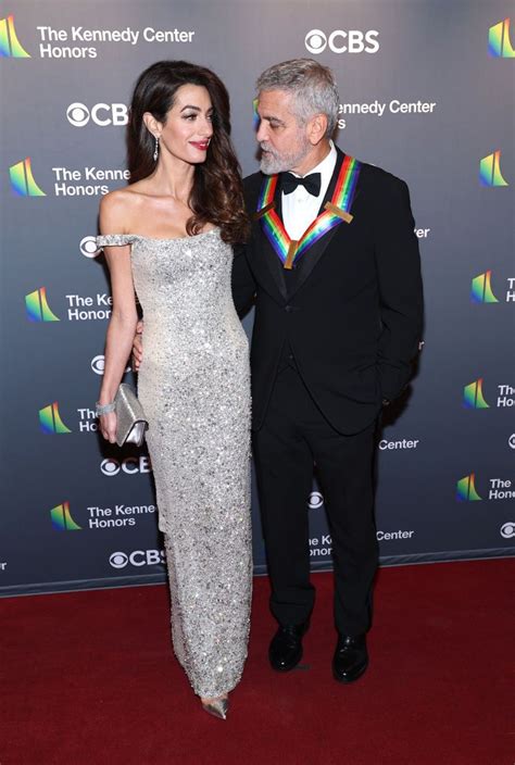 amal clooney and george.